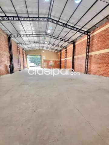 En Alquiler Amplio Depósito a Estrenar en San Lorenzo A426, foto 3