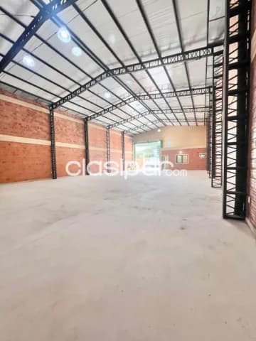 En Alquiler Amplio Depósito a Estrenar en San Lorenzo A426, foto 5