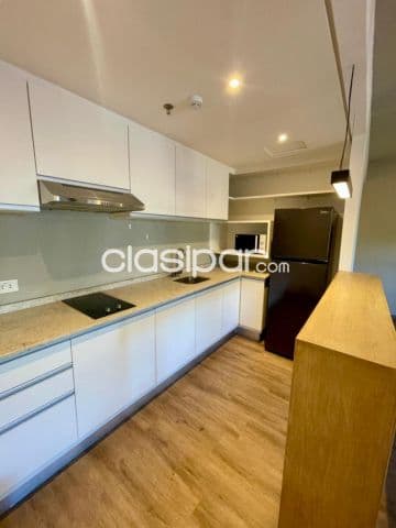 departamento amobldo en barrio Trinidad
