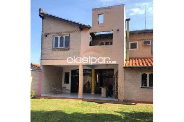 Residencia - Venta - Paraguay Asunción Santa María