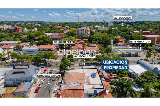 Terreno - Venta - Paraguay Asunción Herrera — foto 3