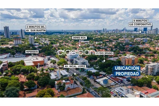 Terreno - Venta - Paraguay Asunción Herrera — foto 4