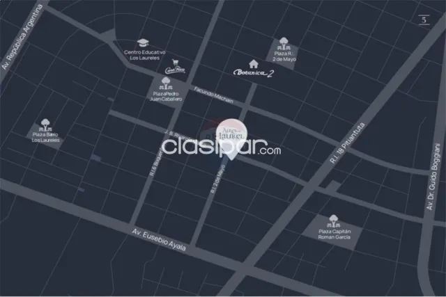 Departamento - Venta - Paraguay Asunción Los Laureles — foto 4