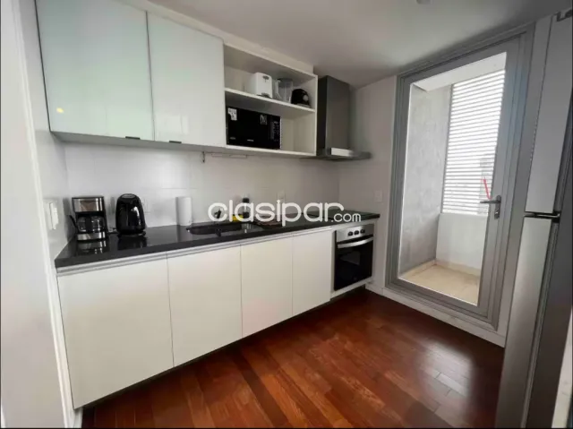 Departamento Amoblado de 2 Dormitorios, Av. Sta. Teresa - LAP7154351, foto 3