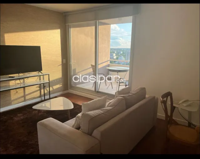 Departamento Amoblado de 2 Dormitorios en San Jorge - LAP7155212, foto 3