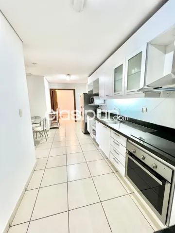 En Alquiler Amplio Departamento Amoblado de 3 Habitaciones en Barrio Carmelitas A223, foto 4