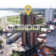 Departamento Monoambiente en Asuncion zona Palacio de Lopez y Aduanas, foto 1
