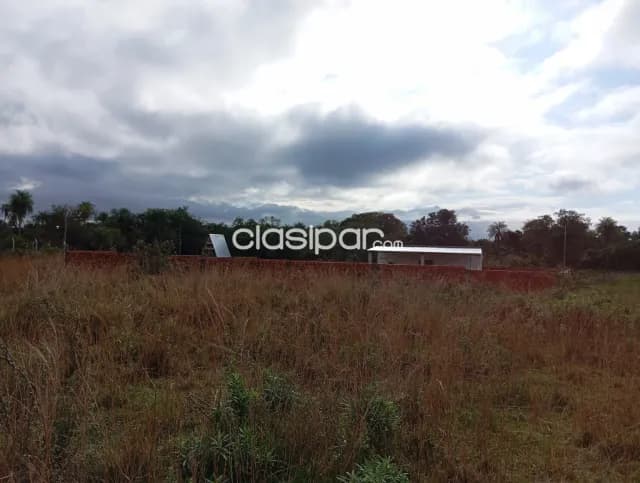 3 Terrenos de 12x30 m2 en Ypacarai juntos o por separado a 3 cuadras de la ruta — foto 3