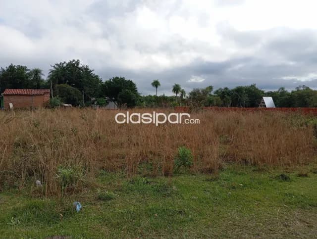 3 Terrenos de 12x30 m2 en Ypacarai juntos o por separado a 3 cuadras de la ruta — foto 4