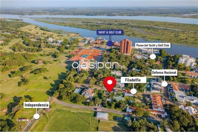 Importante residencia a mts del yatch y golf club, foto 1
