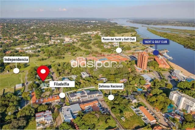 Importante residencia a mts del yatch y golf club, foto 4