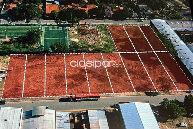 Terreno en Loma pyta