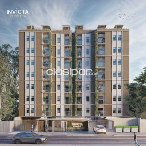 En venta departamento en asuncion barrio Recoleta en pozo id 37722