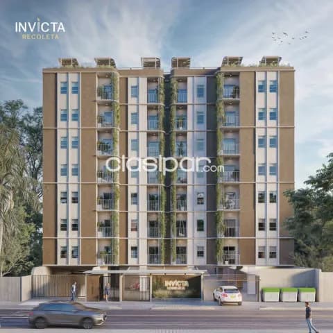 En venta departamento en asuncion barrio Recoleta en pozo id 37722, foto 2