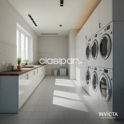 En venta departamento en asuncion barrio Recoleta en pozo id 37722, foto 4