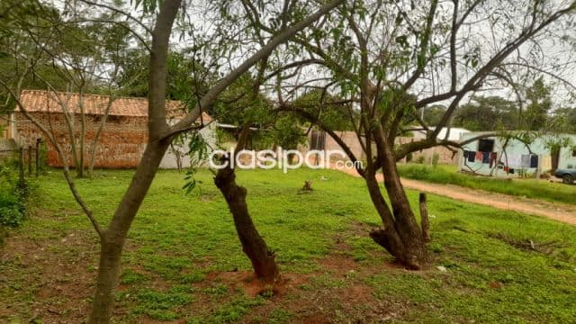 de terreno en Capiatá