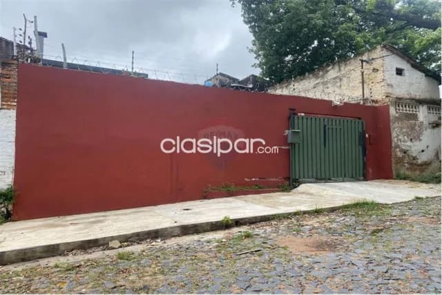 Bº obrero: 300 m2 chalet en planta baja ideal p/ adultos, 4 habitaciones, 700.000.000 gs — foto 3