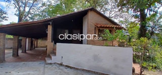 Propiedad en villa florida sobre asfalto — foto 1
