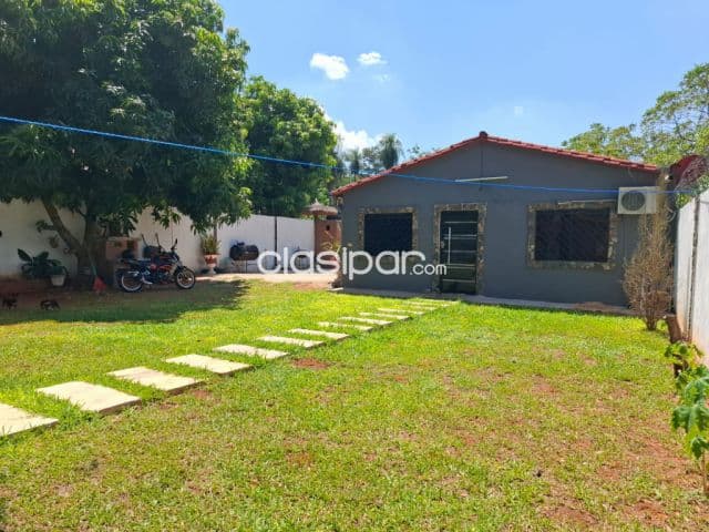 Amplia Casa en Costa Sosa, Luque a cuadras de la Residentas