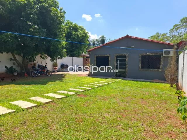 Amplia Casa en Costa Sosa, Luque a cuadras de la Residentas — foto 2