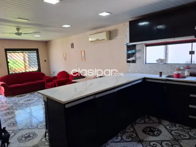 Amplia Casa en Costa Sosa, Luque a cuadras de la Residentas — foto 4