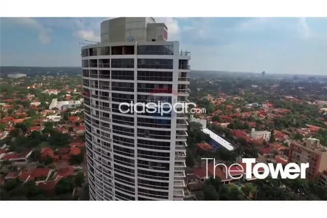 Departamento - Venta - Paraguay Asunción Recoleta VENDO dpto amoblado en The Tower 216,00, foto 2