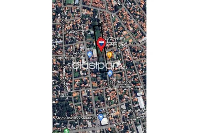 TERRENO DE 16.000 M2 ZONA LEOPARDI 2,500,000 USD Paraguay Central San Lorenzo PI, foto 3