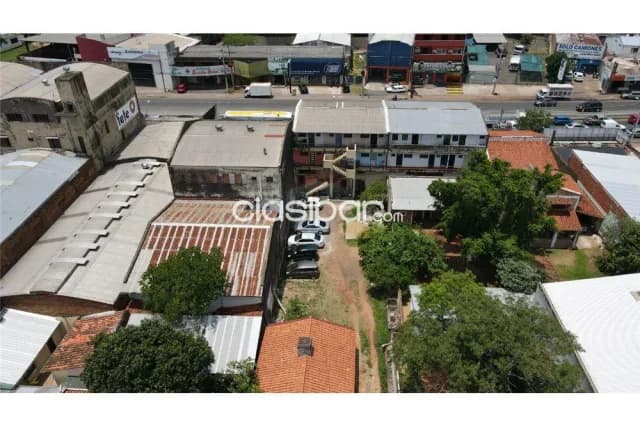 Terreno - Venta - Paraguay Central Fernando de la Mora Terreno sobre Avda. Mcal. Estigarri — foto 3