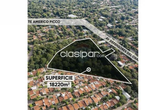 Land - For Sale - Paraguay Central Villa Elisa Vendo amplio terreno en Villa Elisa!!!! 1 — foto 3