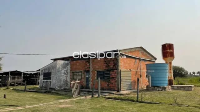 En venta propiedad rural en benjamin aceval id 30880 — foto 5