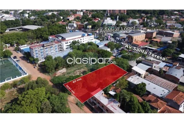 Amplio terreno de 1.694 m2 en Fernando Zona Norte, foto 5