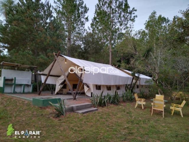 En venta propiedad turistica en piribebuy cordillera