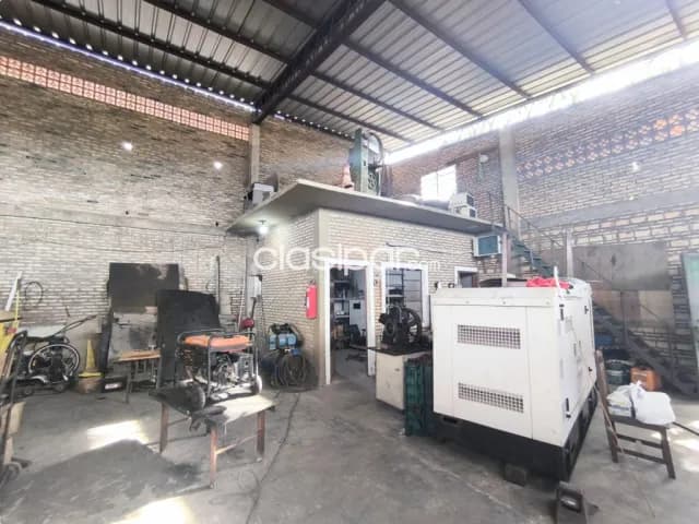 Amplio depósito en Fernando de la Mora Zona Sur. La ubicación es de altamente comercial, foto 5