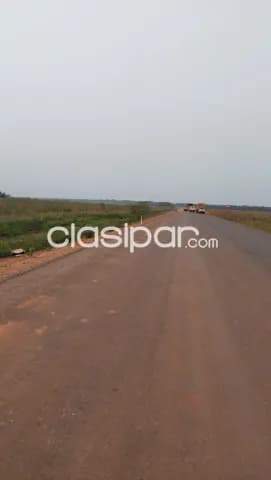 San jose de los arroyos, caaguazú: Maravillosas 26 has alambradas s/ ruta ideal p/ loteami, foto 5