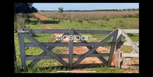 San jose de los arroyos, caaguazú: 140 has s/ asfalto, explotación mixta rural, foto 2