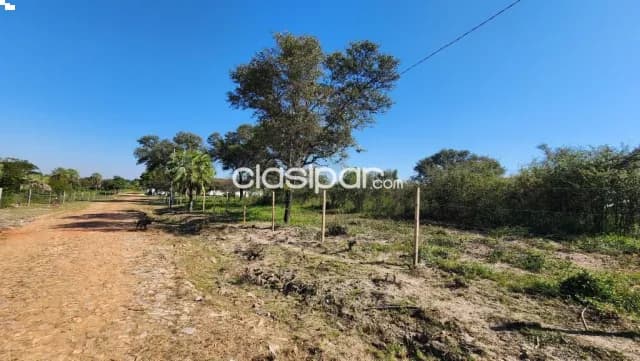 terreno 2.199 m2 frente al riacho San Francisco, Limpio, foto 5