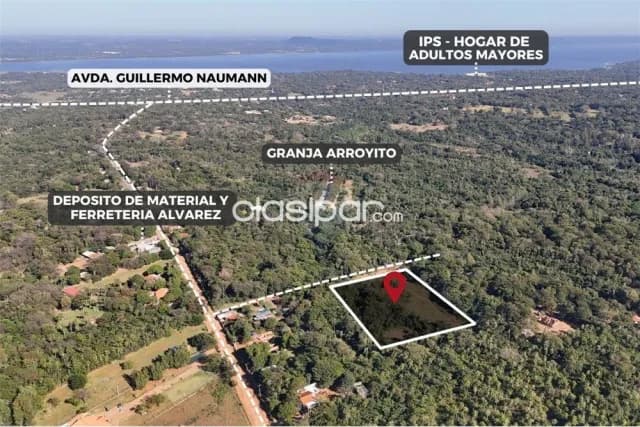 Terreno - Venta - Paraguay Cordillera San Bernardino EN VENTA 2 HECTAREAS EN SAN BERNARDIN, foto 2