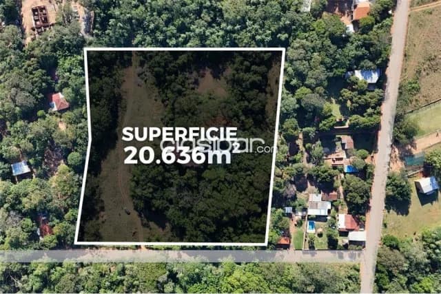 Terreno - Venta - Paraguay Cordillera San Bernardino EN VENTA 2 HECTAREAS EN SAN BERNARDIN, foto 4