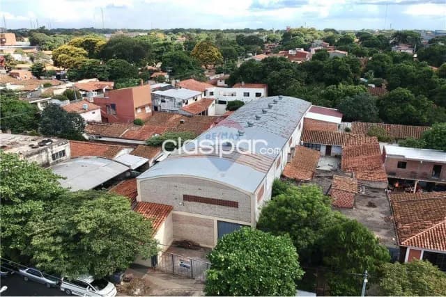 Depósito - Venta - Paraguay Asunción San Pablo Vendo Deposito Zona Abasto 249,000 USD, foto 4