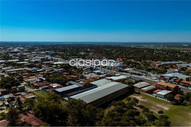 Galpon premium zona transchaco Mariano Roque Alonso