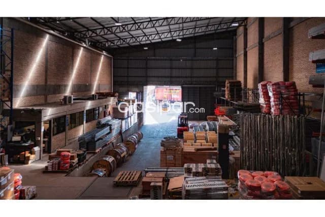 Galpon premium zona transchaco Mariano Roque Alonso — foto 3