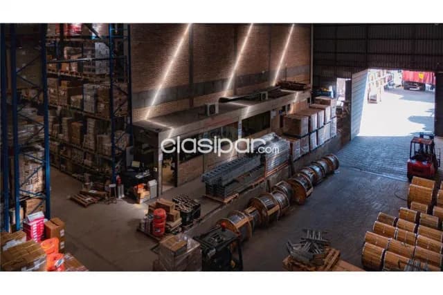 Galpon premium zona transchaco Mariano Roque Alonso — foto 4
