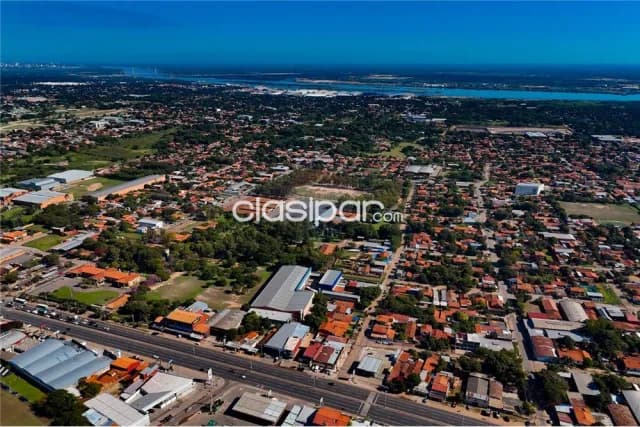 Galpon premium zona transchaco Mariano Roque Alonso — foto 5