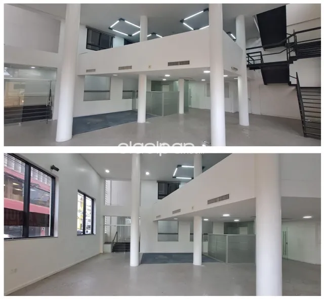 Asunción, centro: Lujosa oficina corporativa, 730 m2, 3 niveles, bóvedas, instalaciones, foto 4