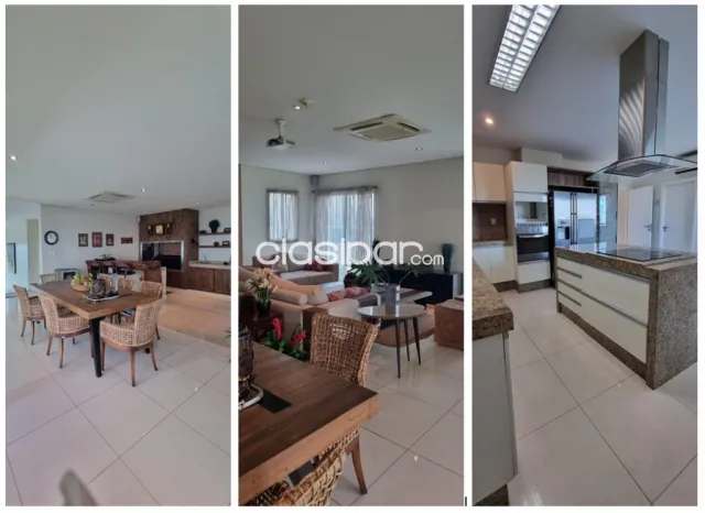 Ed. Martinica, sta. Teresa: Lujoso penthouse, amplios ambientes, 3 suites, amenities, pisc — foto 3