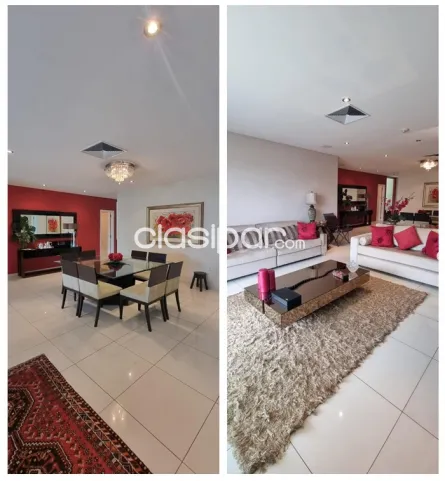 Ed. Martinica, sta. Teresa: Lujoso penthouse, amplios ambientes, 3 suites, amenities, pisc — foto 4
