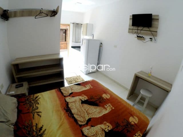 Habitación amoblada centro de Luque !!