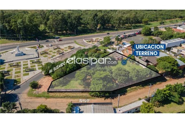 amplio Terreno en Luque con salida a la Avda. Silvio Pettirossi — foto 2