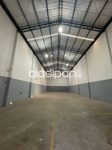 Deposito en Asunción Zona Eusebio Ayala y Kubitschek