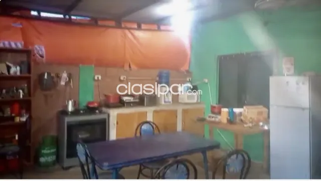 Oferto amplio terreno con casa en benjamin aceval — foto 5
